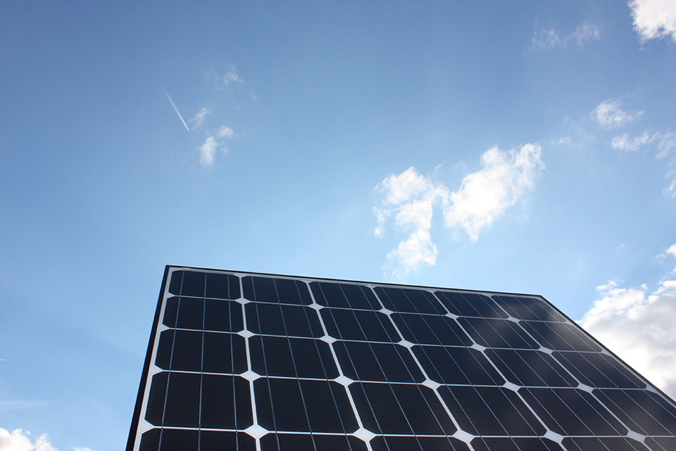 PV Anlage bei Georg Wagner GmbH & Co. in Lohr/Main
