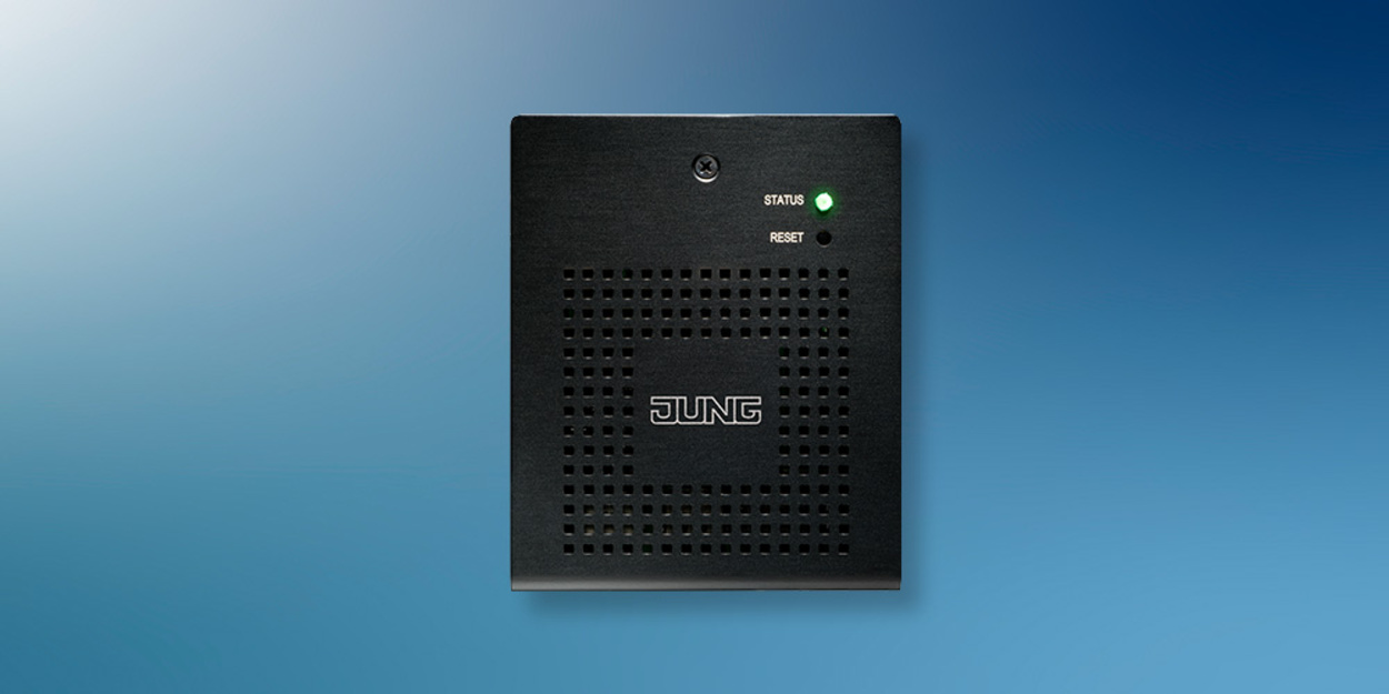 Smart Visu Server bei Georg Wagner GmbH & Co. in Lohr/Main