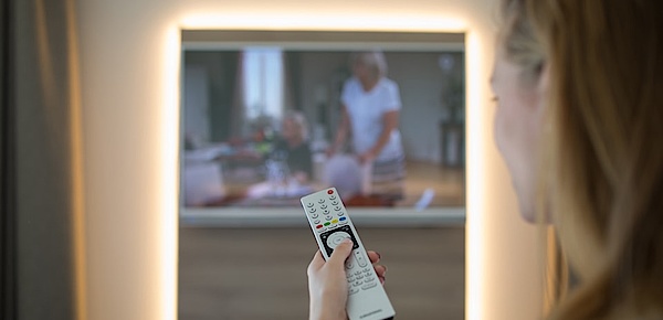 TV-Empfang bei Georg Wagner GmbH & Co. in Lohr/Main