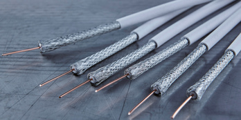 Kabel- und Steckverbinder bei Georg Wagner GmbH & Co. in Lohr/Main