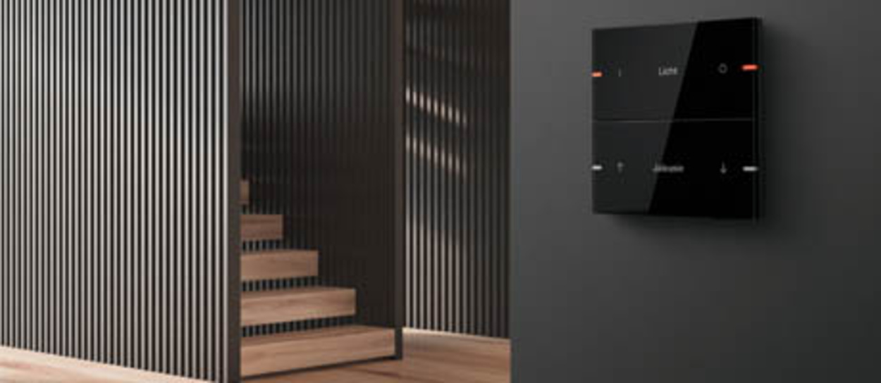 Gira Tastsensor 4 bei Georg Wagner GmbH & Co. in Lohr/Main