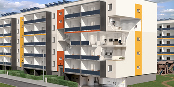 Elektroinstallation im Wohnungsbau bei Georg Wagner GmbH & Co. in Lohr/Main
