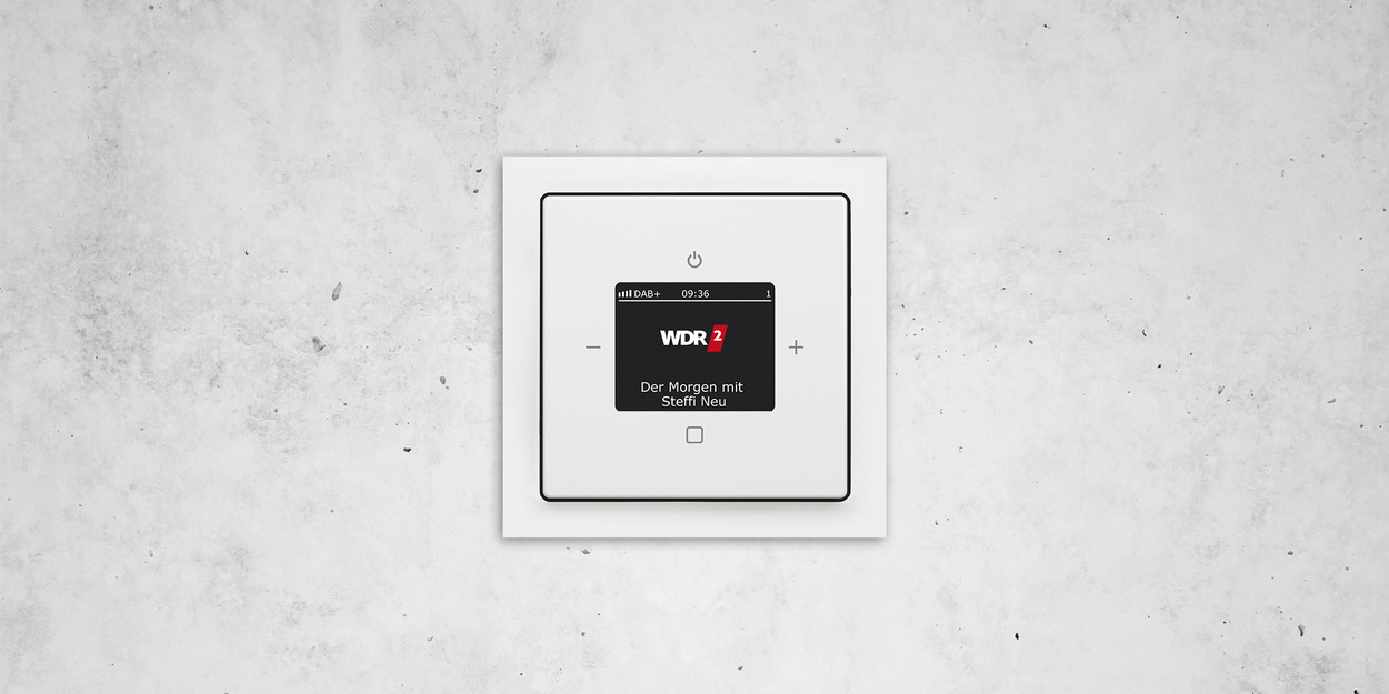 Busch-Radio DAB+ bei Georg Wagner GmbH & Co. in Lohr/Main