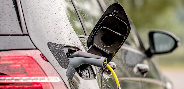 E-Mobility bei Georg Wagner GmbH & Co. in Lohr/Main