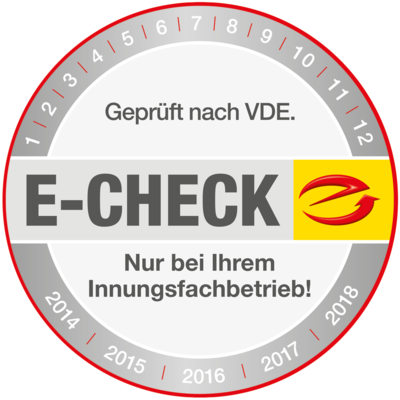 Der E-Check bei Georg Wagner GmbH & Co. in Lohr/Main
