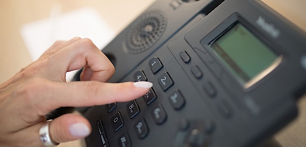 Telefonanlagen bei Georg Wagner GmbH & Co. in Lohr/Main