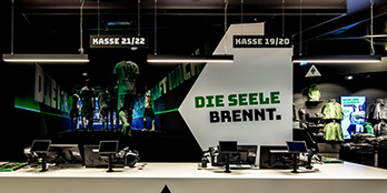 Shop / Retail bei Georg Wagner GmbH & Co. in Lohr/Main