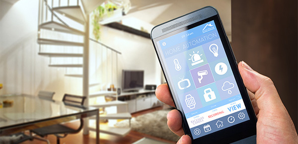 Smart Home bei Georg Wagner GmbH & Co. in Lohr/Main