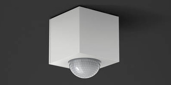 Gira Bewegungsmelder Cube bei Georg Wagner GmbH & Co. in Lohr/Main