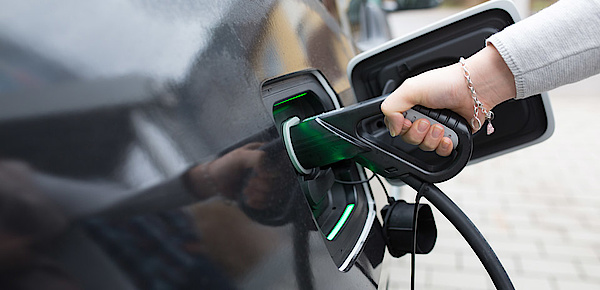 Elektro­mobilität bei Georg Wagner GmbH & Co. in Lohr/Main