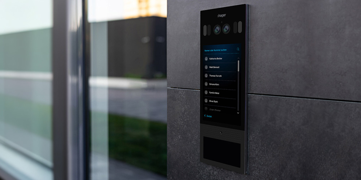 intercom Türkommunikation bei Georg Wagner GmbH & Co. in Lohr/Main