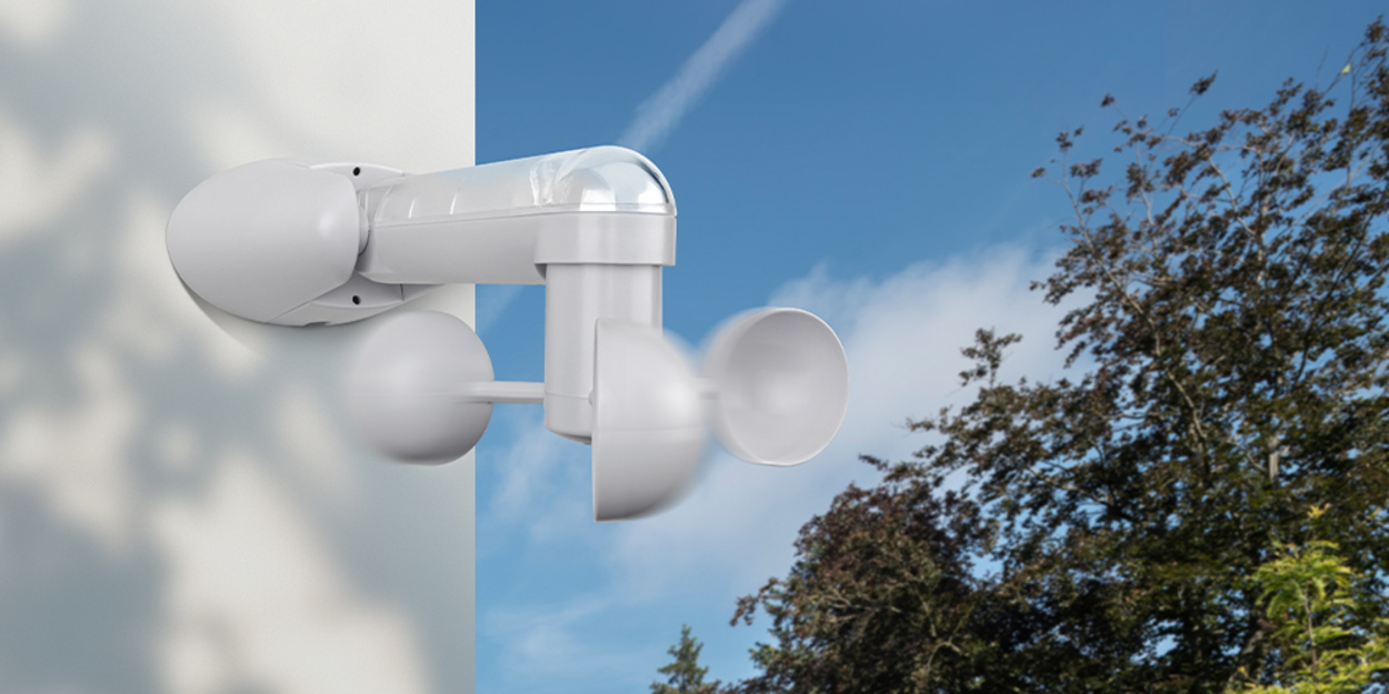 JUNG Wetterstation bei Georg Wagner GmbH & Co. in Lohr/Main