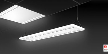 SONIS EVO Decken-Einlegeleuchten bei Georg Wagner GmbH & Co. in Lohr/Main