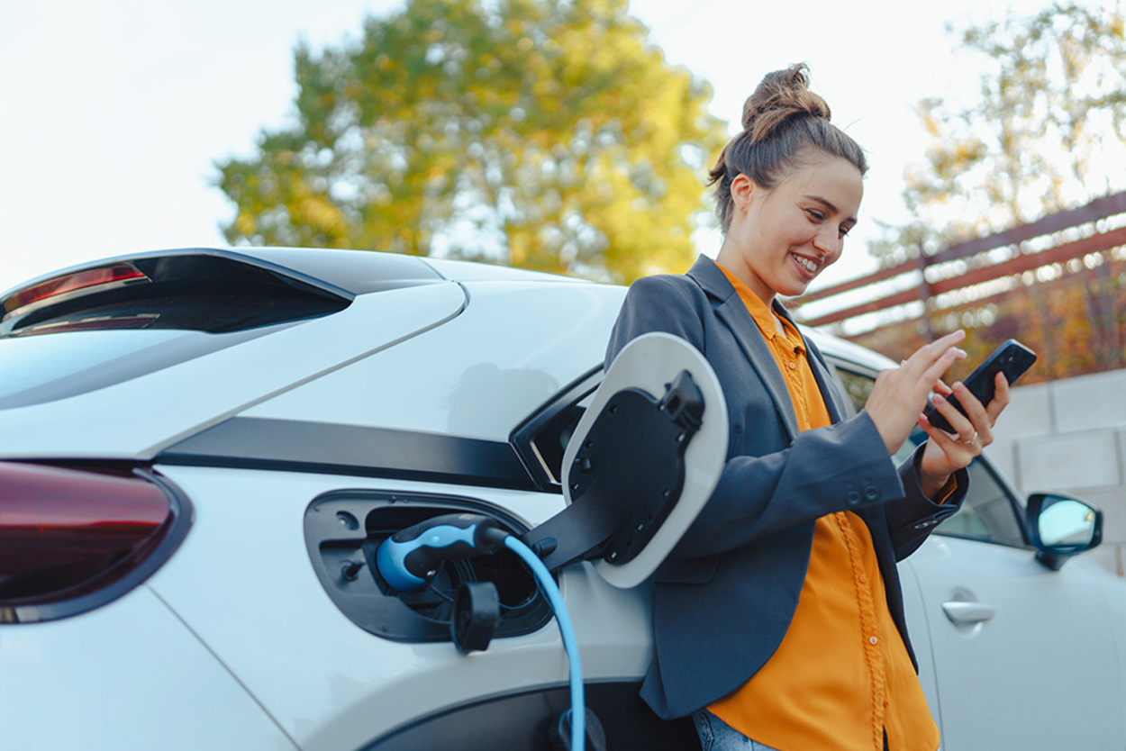 Elektro­mobilität bei Georg Wagner GmbH & Co. in Lohr/Main