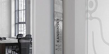 Designkanäle bei Georg Wagner GmbH & Co. in Lohr/Main