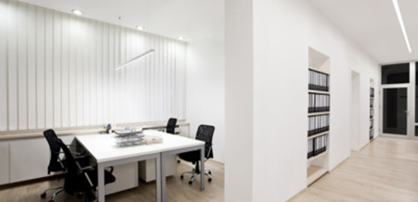Leuchtensysteme bei Georg Wagner GmbH & Co. in Lohr/Main