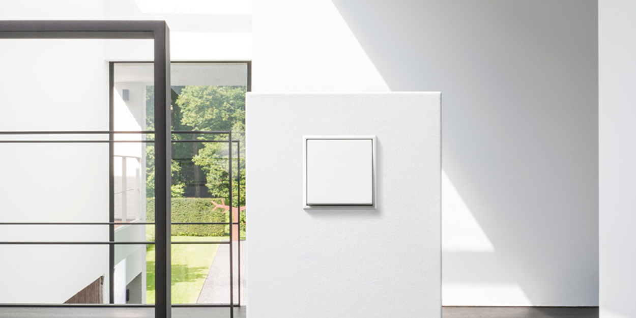 JUNG Schalterprogramme bei Georg Wagner GmbH & Co. in Lohr/Main