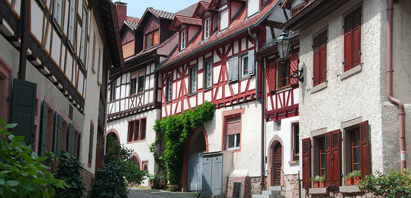 Altbau­sanierung bei Georg Wagner GmbH & Co. in Lohr/Main