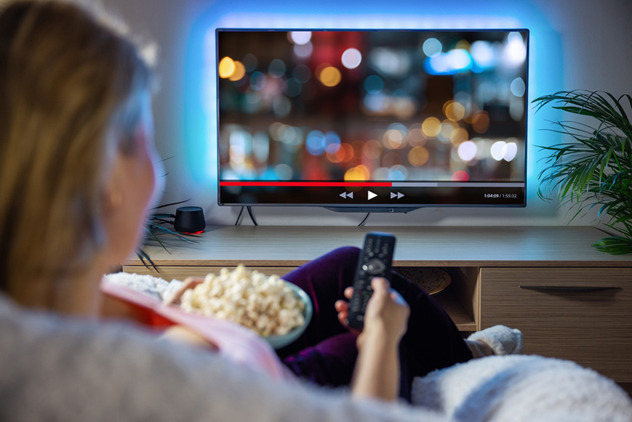Fernseher bei Georg Wagner GmbH & Co. in Lohr/Main