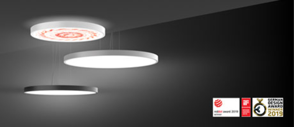 TRIONA LED-Flächenleuchten bei Georg Wagner GmbH & Co. in Lohr/Main