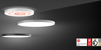 TRIONA LED-Flächenleuchten bei Georg Wagner GmbH & Co. in Lohr/Main