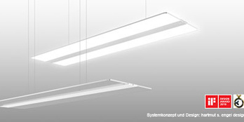 TWINDOT Pendelleuchten-Serie bei Georg Wagner GmbH & Co. in Lohr/Main